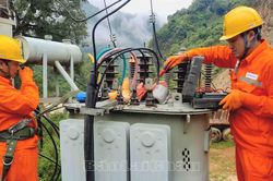 Kinh tế TRUYỀN HÌNH INTERNET Lai Châu qua ảnh