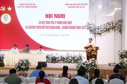 Hiệp hội Doanh nghiệp tỉnh tiếp tục phát huy vai trò cầu nối giữa các doanh nghiệp với các cơ quan Nhà nước