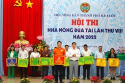 Bảo Lộc: Hội thi Nhà nông đua tài lần thứ VIII năm 2022