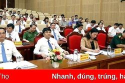 HĐND huyện Thanh Ba tổ chức Kỳ họp thứ Tư - Khóa XX