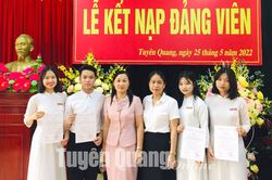 Ươm 'hạt giống đỏ' từ trường học