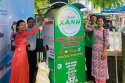 Kinh tế Nông nghiệp - Nông thôn Tập huấn hướng dẫn phân loại chất thải rắn sinh hoạt tại nguồn