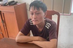 Nghi phạm gây án giết người ra đầu thú