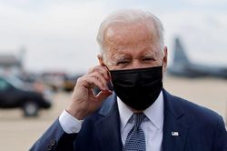 Ông Biden khỏi Covid-19