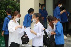 Yên Bái: Tỷ lệ đỗ tốt nghiệp THPT năm 2022 đạt 98,85%