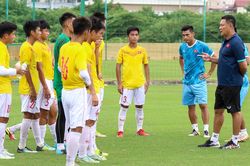 U19 Việt Nam quyết giành vé dự VCK U20 châu Á