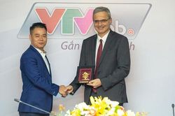 VTVcab đón tiếp và làm việc với Đại sứ Cộng hòa Pháp tại Việt Nam