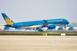 Máy bay gặp sự cố, quay đầu hạ cánh tại sân bay Đà Nẵng