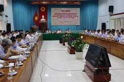 Bảo đảm nguồn nguyên vật liệu cho các dự án đường bộ cao tốc