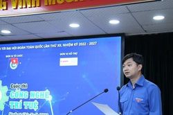 Cuộc thi chế tạo thiết bị tự động dành cho sinh viên cả nước