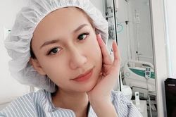 Lynk Lee hoàn tất phẫu thuật thanh quản, mong chờ giọng nói nữ tính