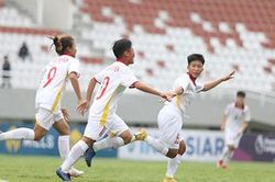 U18 nữ Việt Nam ngược dòng đánh bại chủ nhà Indonesia; Điểm yếu U20 Việt Nam cần khắc phục nếu muốn dự World Cup