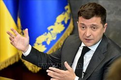 Tổng thống Ukraine đề cử Tổng Công tố mới