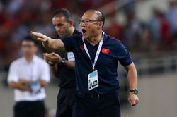 HLV Park Hang Seo: Tôi quyết đòi nợ Thái Lan ở AFF Cup 2022
