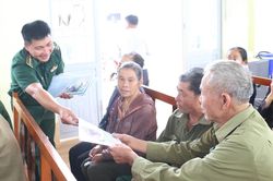 Đak Nông: Tuyên truyền phòng-chống mua, bán người và xuất nhập cảnh trái phép