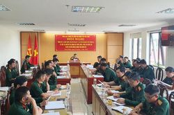 Tổng kết 15 năm thực hiện chỉ thị số 17 của Ban Bí thư (khóa X)