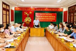 Triển khai công tác văn hóa 6 tháng cuối năm