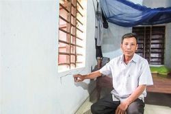 Cần hỗ trợ xây dựng nhà tình nghĩa cho ông Thành