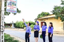 Dấu ấn từ những phần việc, công trình ý nghĩa