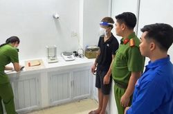 Chính trị - Xã hội Pháp luật - Cuộc sống Thuê phòng chung cư tàng trữ ma túy