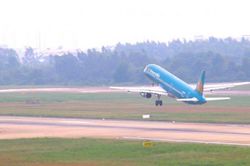 Vietnam Airlines thông tin về vụ máy bay hạ cánh khẩn cấp tại Đà Nẵng