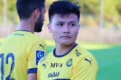 Ngôi sao của Pau FC: Quang Hải ở đây vì cậu ấy đủ giỏi