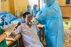 Cán bộ Y tế trong cuộc chiến chống COVID-19: Những người 'không chọn việc nhẹ nhàng'!