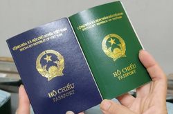 Hộ chiếu của một số quốc gia trên thế giới không ghi nơi sinh