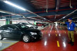 Đề xuất xây thêm bãi đậu xe 3.500 m2 cho sân bay Tân Sơn Nhất