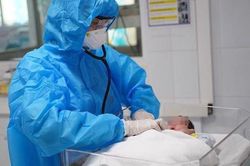 Tỷ lệ tử vong ở trẻ sơ sinh tại Việt Nam còn cao, chiếm tới 80%