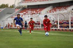 U18 nữ thắng trận thứ 3 liên tiếp tại Giải Đông Nam Á