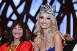 Chủ tịch và Đương kim Miss World sẽ đến Việt Nam