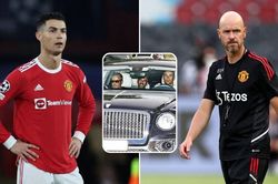 Chuyển nhượng MU 28/7: Ronaldo đề nghị gây sốc với MU, De Jong có câu trả lời