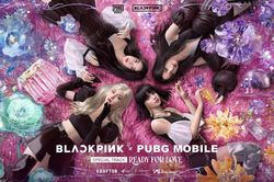 Ngắm các cô nàng Blackpink trong teaser ảo lung linh 'Ready for Love'