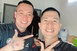 Tấn Tài 'bóc phốt' thói mải chơi của Đình Trọng và đồng đội