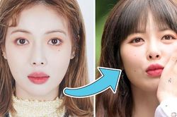 10 nữ thần tượng K-pop trông hoàn toàn khác với tóc mái: Blackpink, Twice…