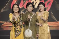 Thanh Hằng, Kim Tử Long, Thoại Mỹ cùng ngồi ghế nóng 'Nghệ sĩ Thần tượng 2022'
