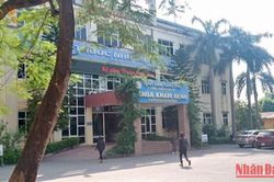 Bệnh viện Gang Thép trả lại 143 triệu đồng test SARS-CoV-2 thu vượt quy định