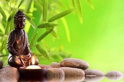 Phật dạy: Tâm tốt miệng tốt, phúc đức truyền đời