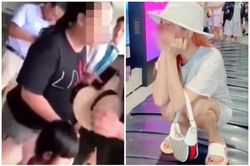 Loạt hành động xấu xí ở sân bay khiến MXH muốn 'bùng nổ'