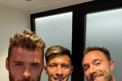 Eriksen 'nổ súng' lần đầu ra mắt, cổ động viên Man Utd phấn khích