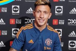 Lisandro muốn đem may mắn tới cho MU