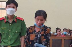 16 năm tù cho người phụ nữ lừa đảo 6,7 tỷ đồng của hụi viên