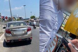 Hà Nội: Lái xe trong lúc say, tài xế bị xử phạt 35 triệu đồng