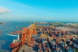 Kiến nghị Hải Phòng bỏ thu phí hạ tầng cảng biển với hàng hóa thủy nội địa