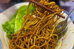 Mì Sụa – Món mì ngon làm từ đậu nành tốt cho sức khỏe