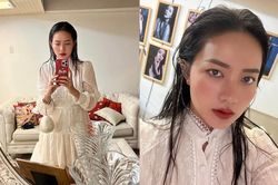 Phan Như Thảo tái hiện hình ảnh thời hoàng kim, xin phép làm 'gái không ngoan'