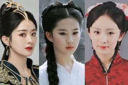 Nữ diễn viên có cát-xê cao nhất Cbiz: Triệu Lệ Dĩnh - Dương Mịch có đọ lại Lưu Diệc Phi?