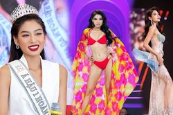 Thảo Nhi Lê chắc nịch về suất thi Miss Universe 2023: 'Nhi sẽ làm Việt Nam tỏa sáng'