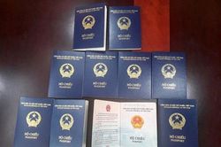 Nguyên nhân Đức ngừng cấp thị thực vào hộ chiếu phổ thông Việt Nam mẫu mới